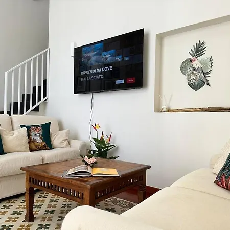 Apartamento & Spa Palazzo Teatro Trani